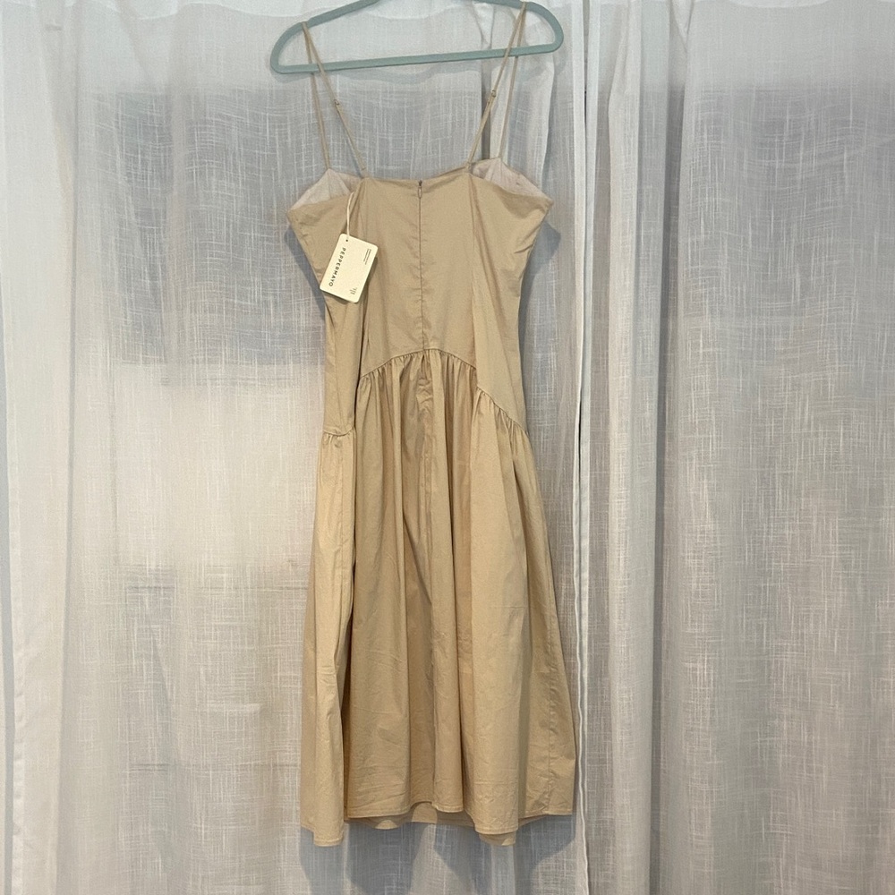 Peppermayo Yvette Corset Spaghetti Strap Midi Dress - Classic Summer Style - Picture 3 of 9